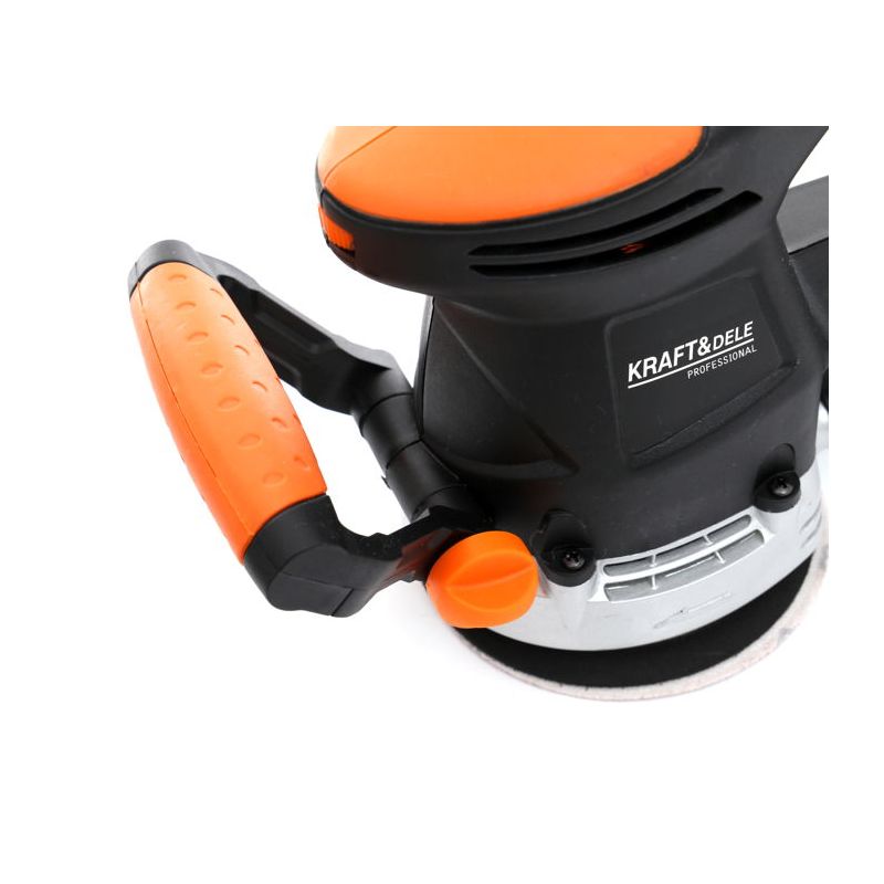 Multifunction network grinding machine Kraft&Dele 1200 W 230 V Maximum power 1200 W