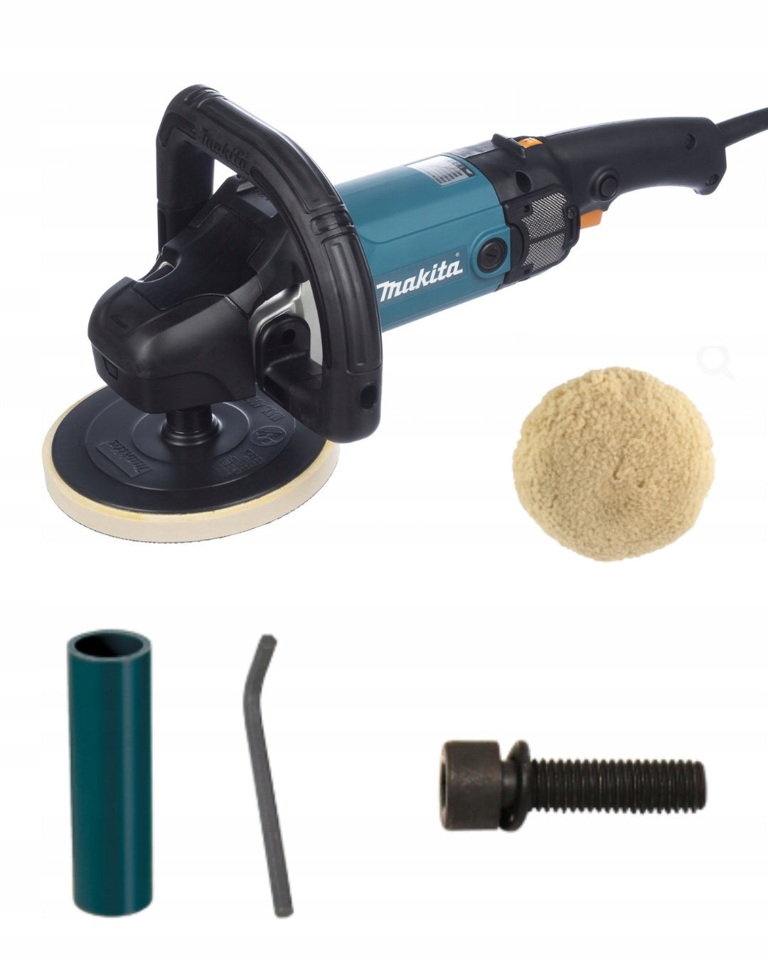 Multifunction network grinding machine Makita 1200 W 230 V