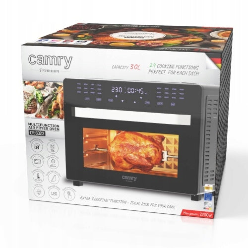 Multifunction oven ADLER Camry CR 6323 30 l 2200 W Brand ADLER