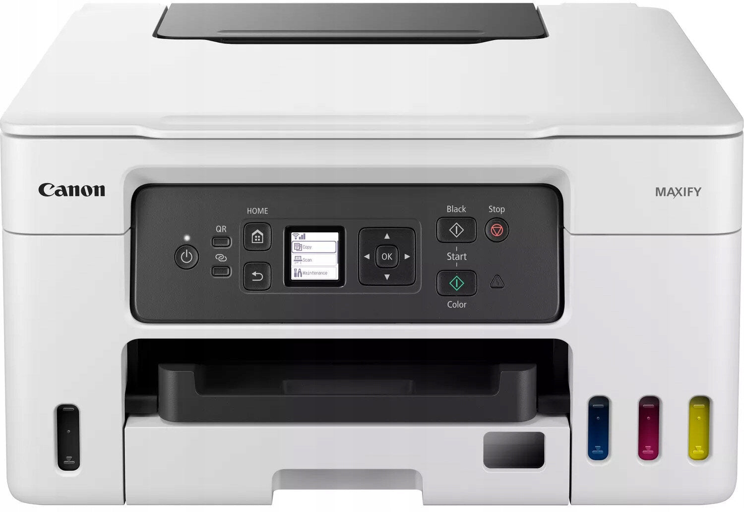 Multifunction printer Canon MAXIFY GX3040 + additional ink black Brand Canon