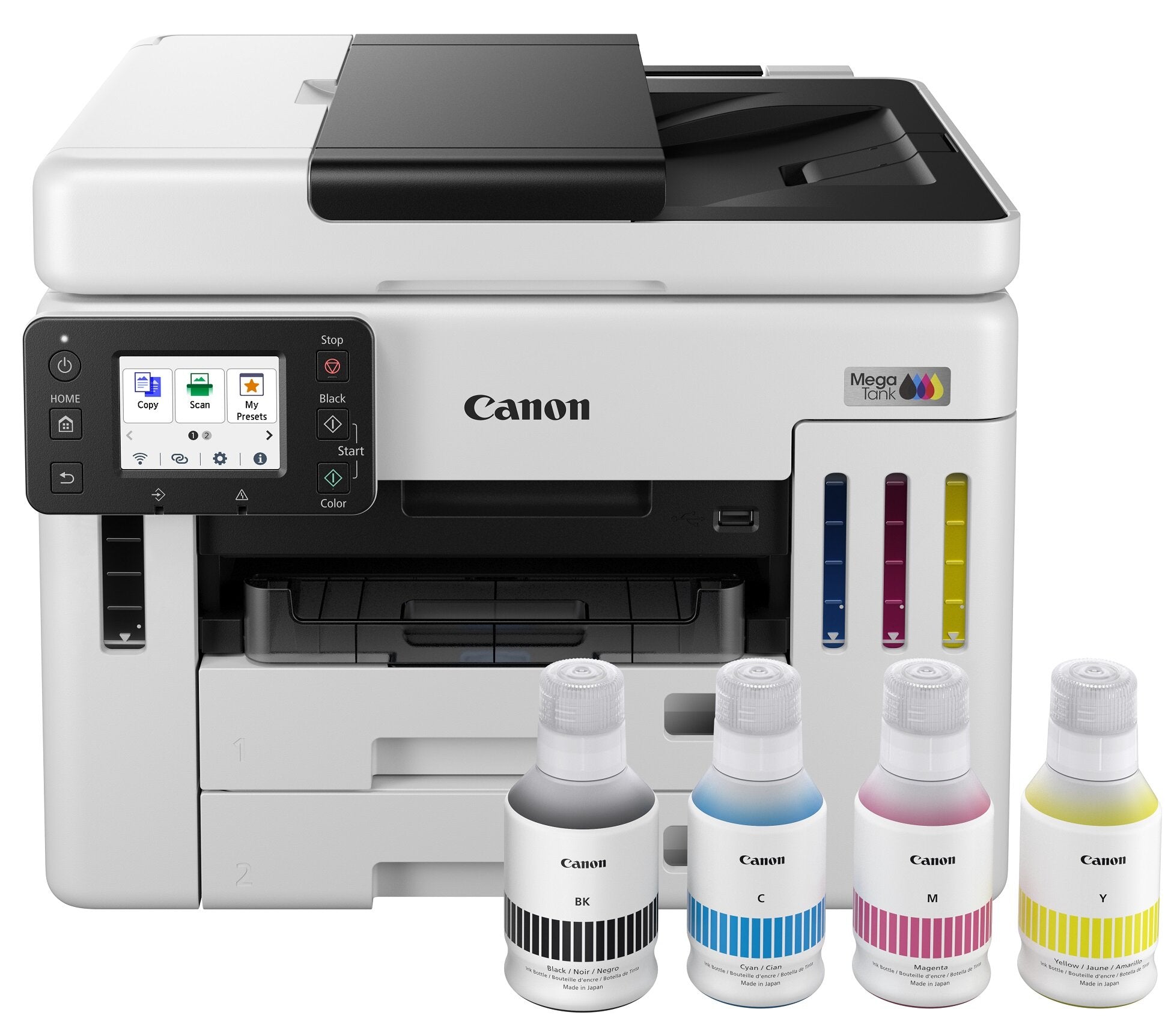 Multifunction printer Canon MAXIFY GX7140 Manufacturer code MAXIFY GX7140