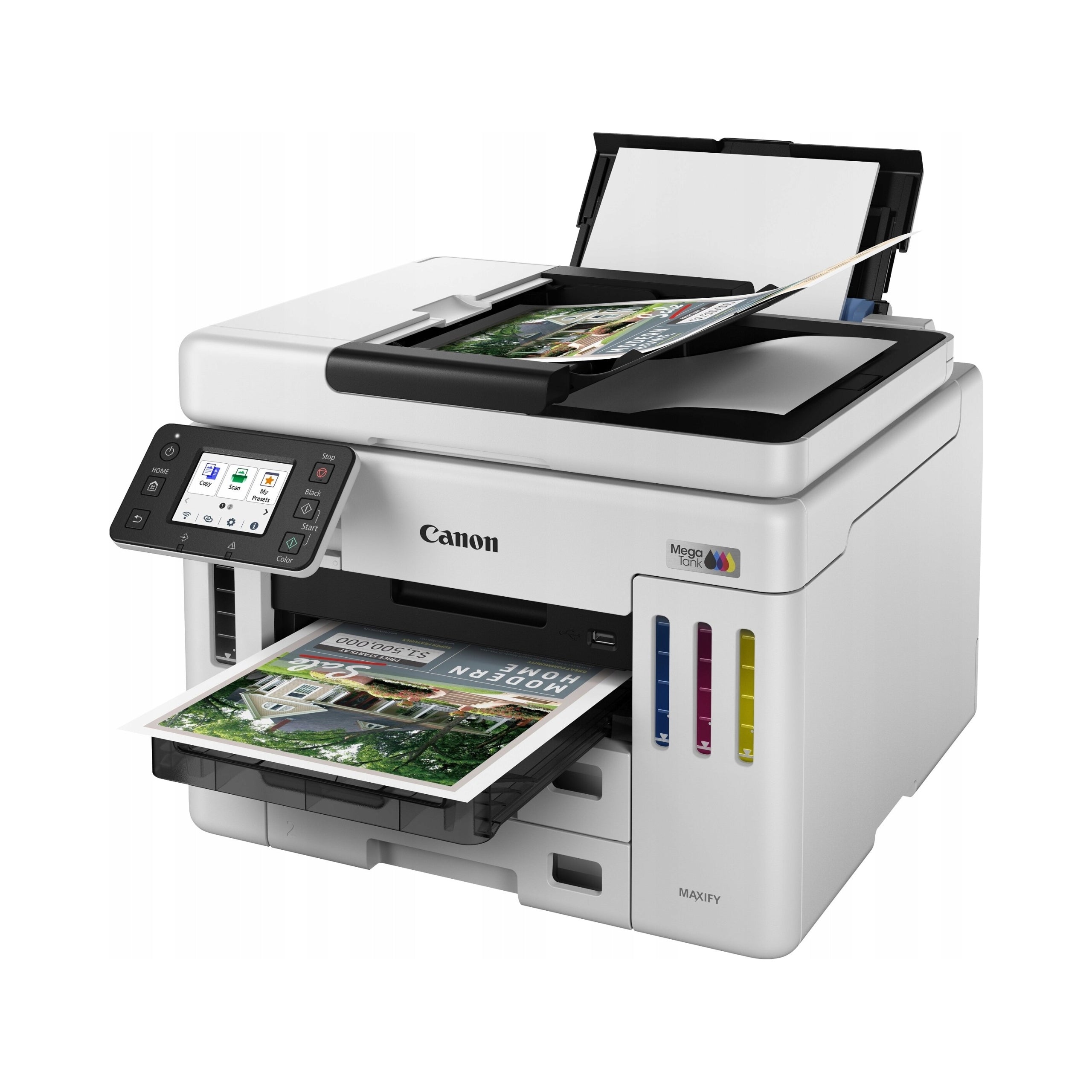 Multifunction printer Canon MAXIFY GX7140