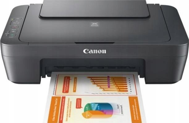 Multifunction printer Canon PIXMA MG2556S WITHOUT INK Manufacturer code 0727C076