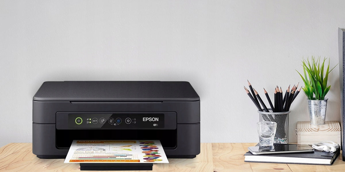 Multifunction printer DEVICE 3in1 Epson WiFi PRINTING SCAN COPY USB INKS Manufacturer code XP-2205