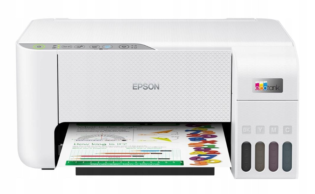 Multifunction printer EPSON EcoTank L3276 C11CJ67436 Packaging status original