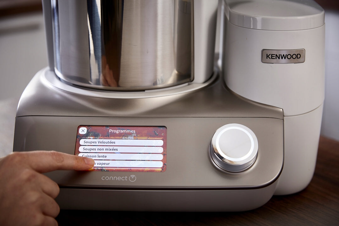 Multifunction robot Kenwood CookEasy+ CCL50.A0CP Manufacturer code CCL50.A0CP