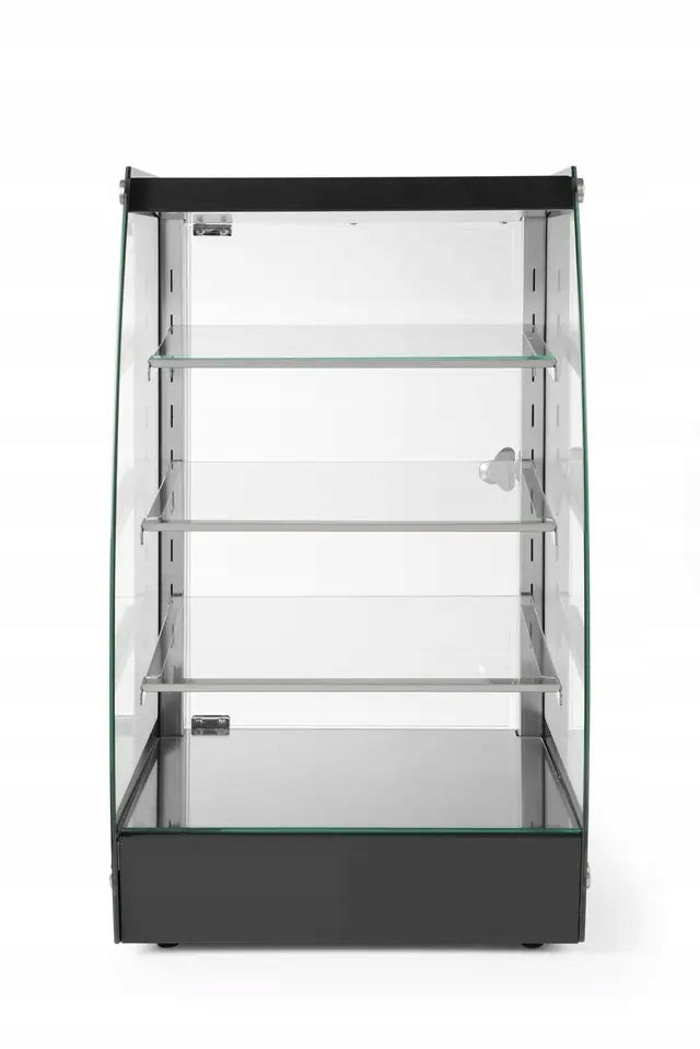 Multifunction self-service display cabinet HENDI, 75L, LED, 415x390x716mm Brand Hendi