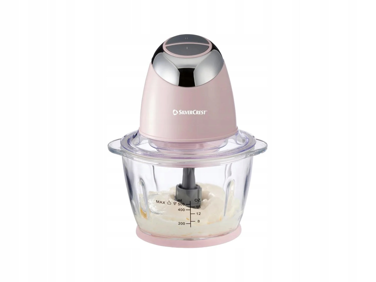 Multifunction shredder Silvercrest 500W SMZC Packaging status original