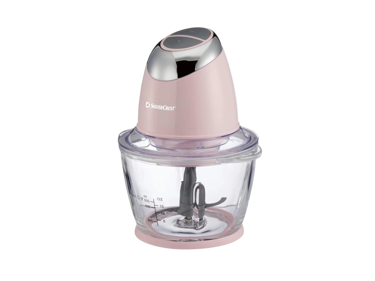 Multifunction shredder Silvercrest 500W SMZC