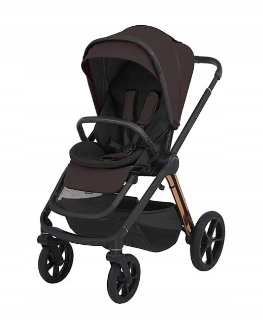 Multifunction trolley 2in1 Espiro Miloo 208 Excellent Chocolate + Adapters Packaging status original