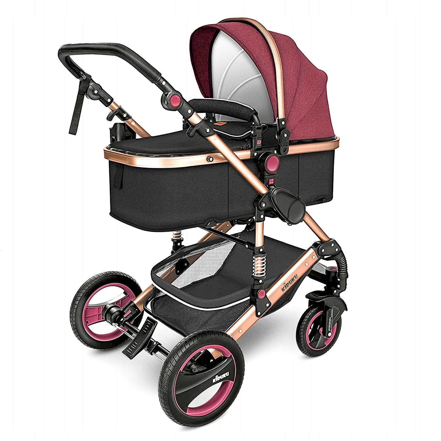 Multifunction trolley 3in1 Kiduku Brand Kiduku