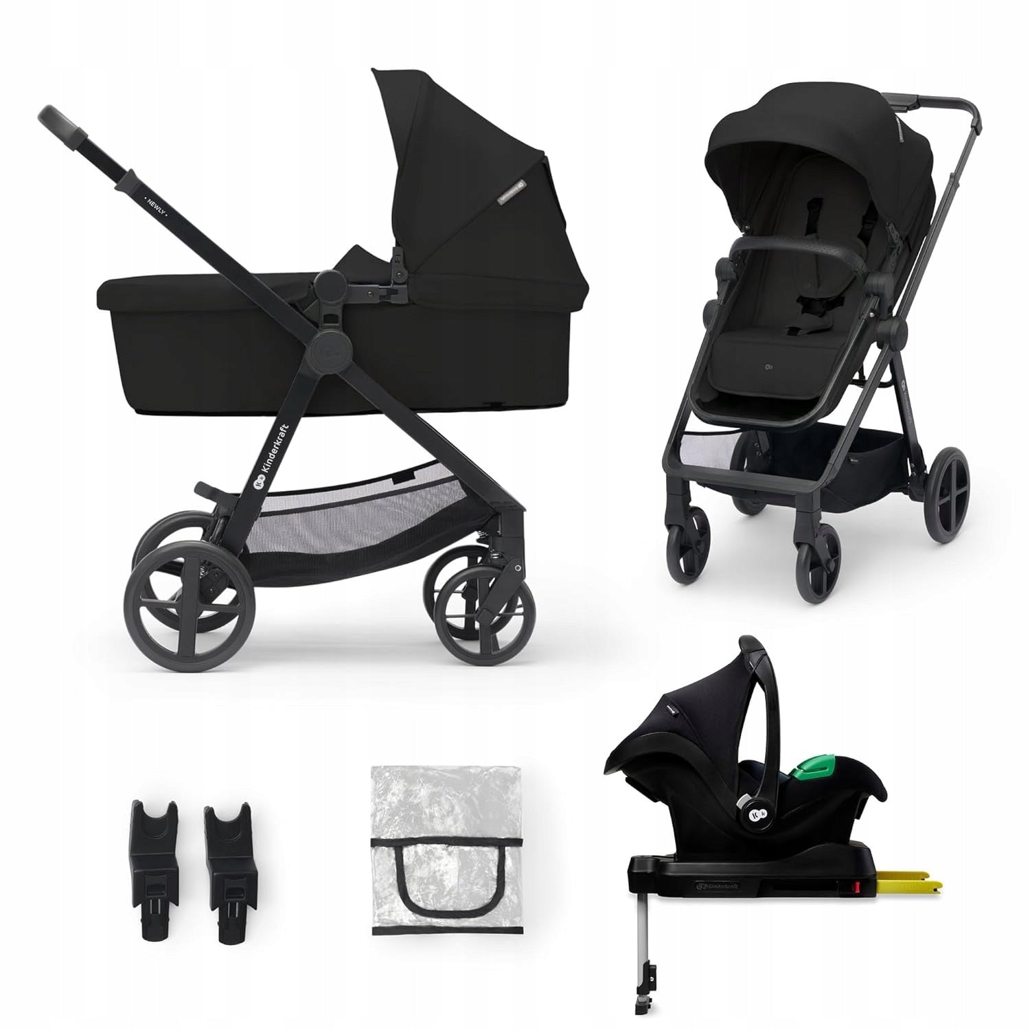 Multifunction trolley 4in1 Kinderkraft NEWLY