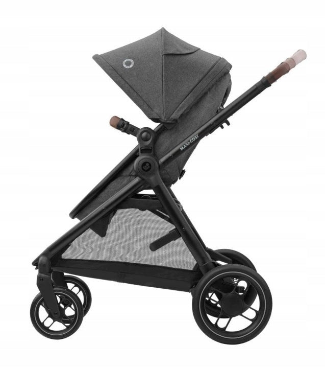 Multifunction trolley Maxi Cosi Zelia S 3in1 Dark Grey Manufacturer code 8712930180227