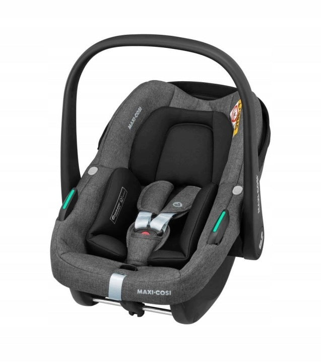 Multifunction trolley Maxi Cosi Zelia S 3in1 Dark Grey Packaging status original