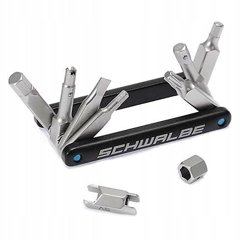 Multifunction wrench MULTITOOL SCHWALBE 2.0 13in1 for valve inserts EAN (GTIN) 4026495846950