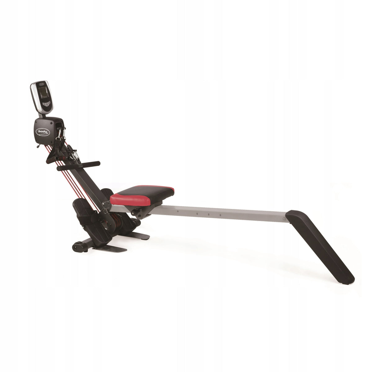 Multifunctional 2in1 LCD Rowing Machine 110kg