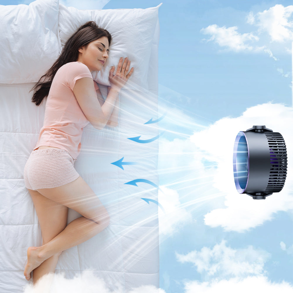 Multifunctional Desk Fan Circulation Desk Fan 4000mAh Fan type table