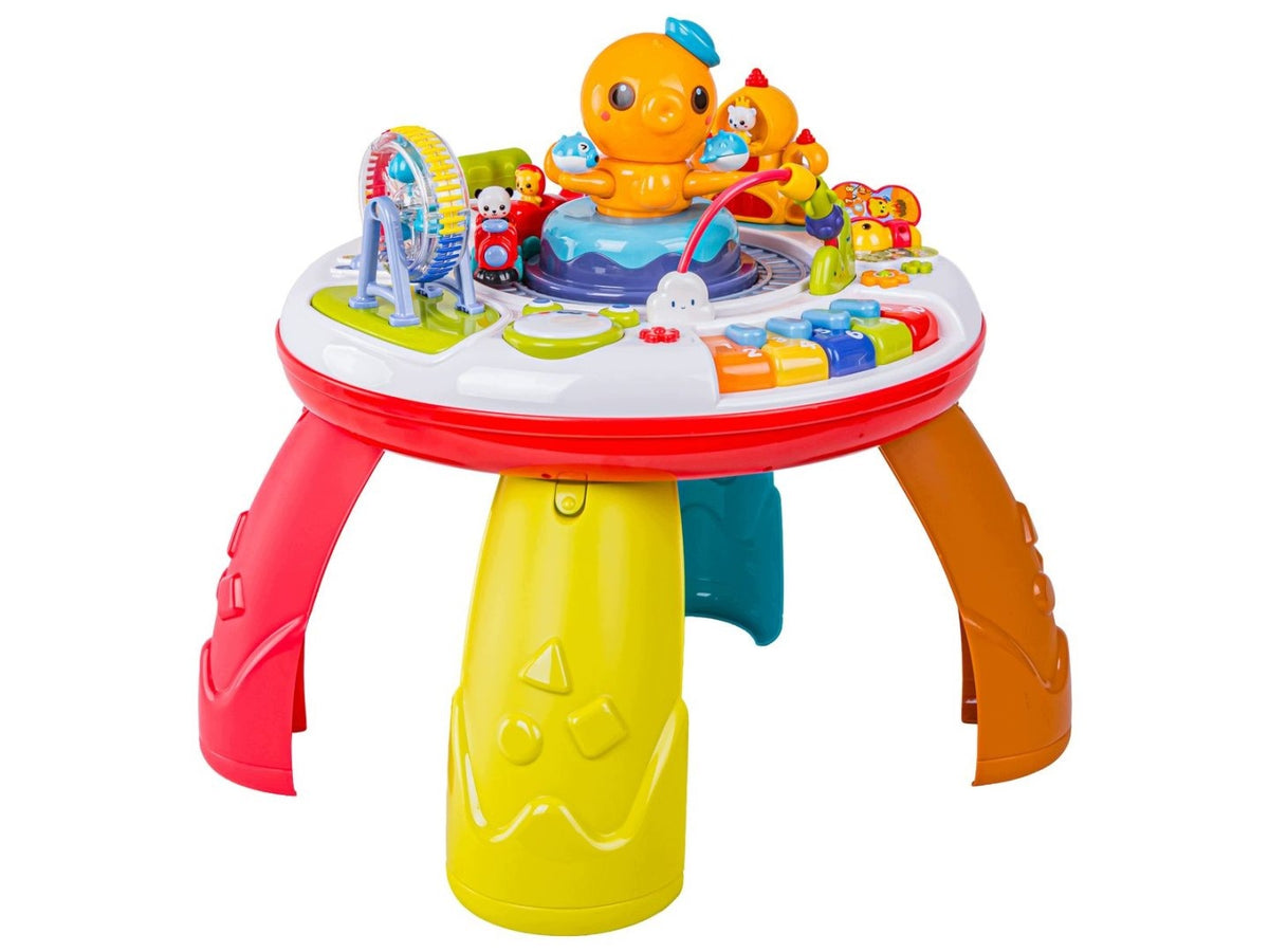 Multifunctional Educational Musical Children's Table OCTOPUS Piano Ci Manufacturer code TopOkazje_24 ZB-SE26