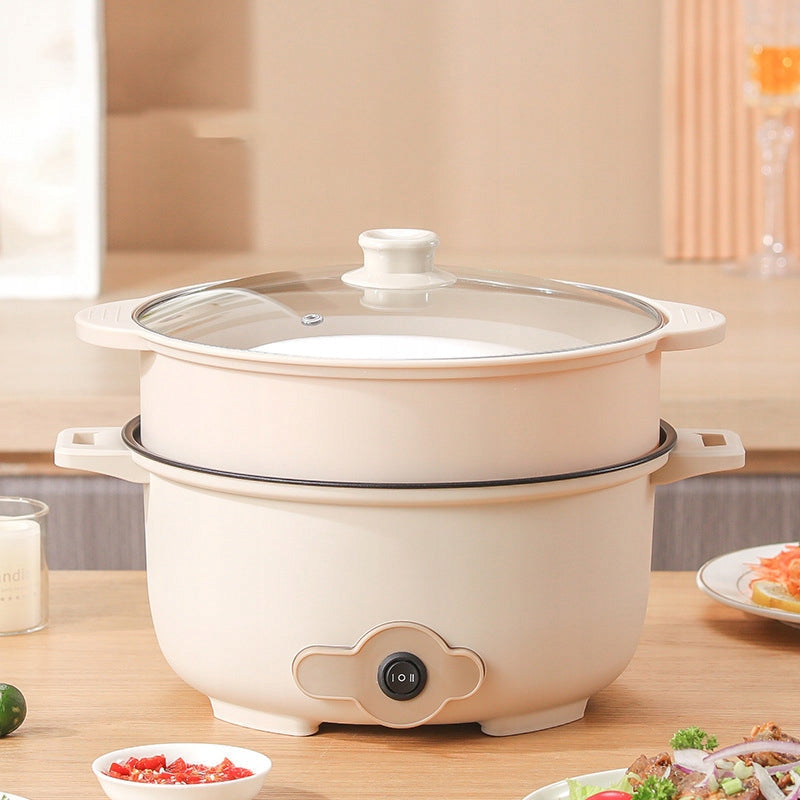 Multifunctional Electric Cooking Pot for Kitchen Brand no brand