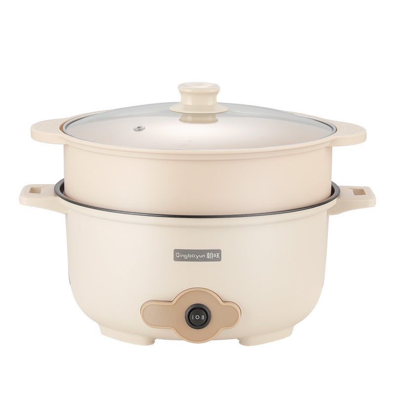 Multifunctional Electric Cooking Pot for Kitchen