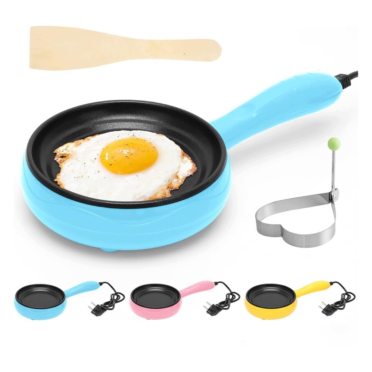 Multifunctional Electric Frying Pan - Induction - Nonstick