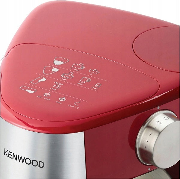 Multifunctional Food Processor Planetary Mixer Kenwood KHC29A.P0RD (NK) Power rating 1000 W