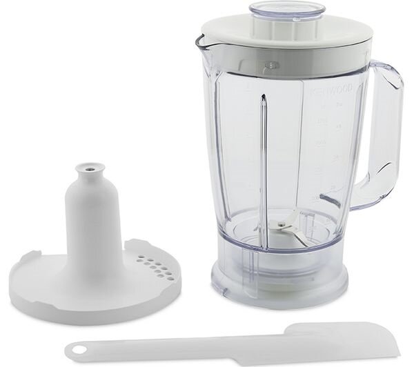 Multifunctional Kitchen Robot Food Processor Blender Kenwood FDP301WH - WHITE Model FDM301SS