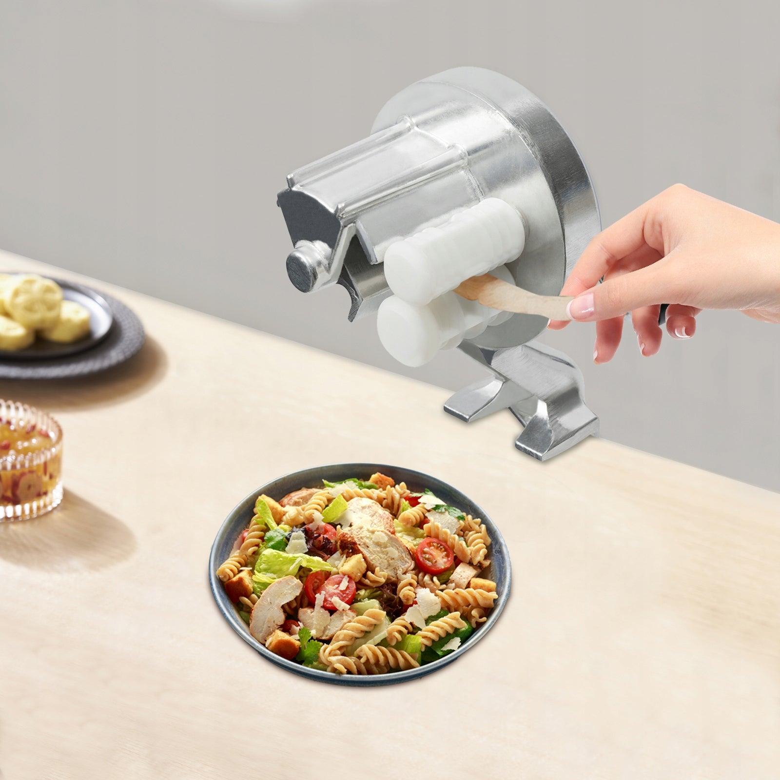Multifunctional Manual Hand Noodle Press Making Machine Manufacturer code 8050265946027