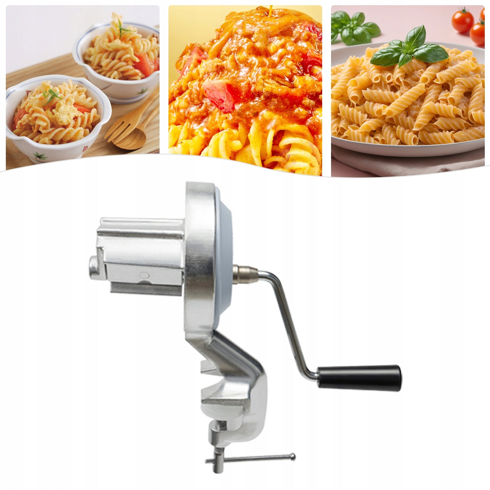 Multifunctional Manual Hand Noodle Press Making Machine Packaging status original