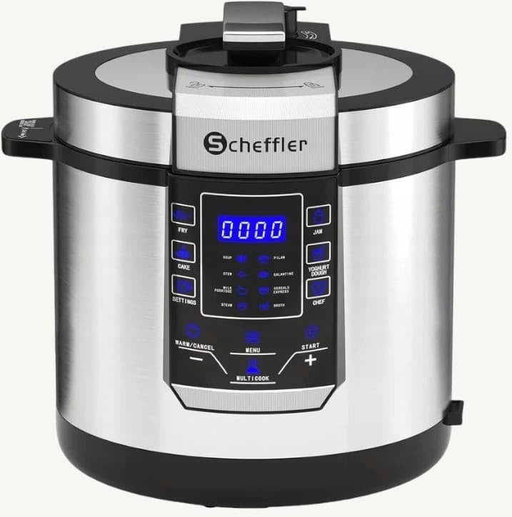 Multifunctional Multicooker 6L 1000W Manufacturer code HD60-100T