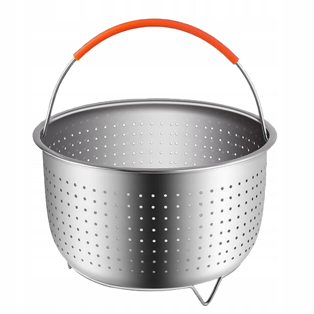 Multifunctional Steamer Basket For 6 Quart Strainer Cookware