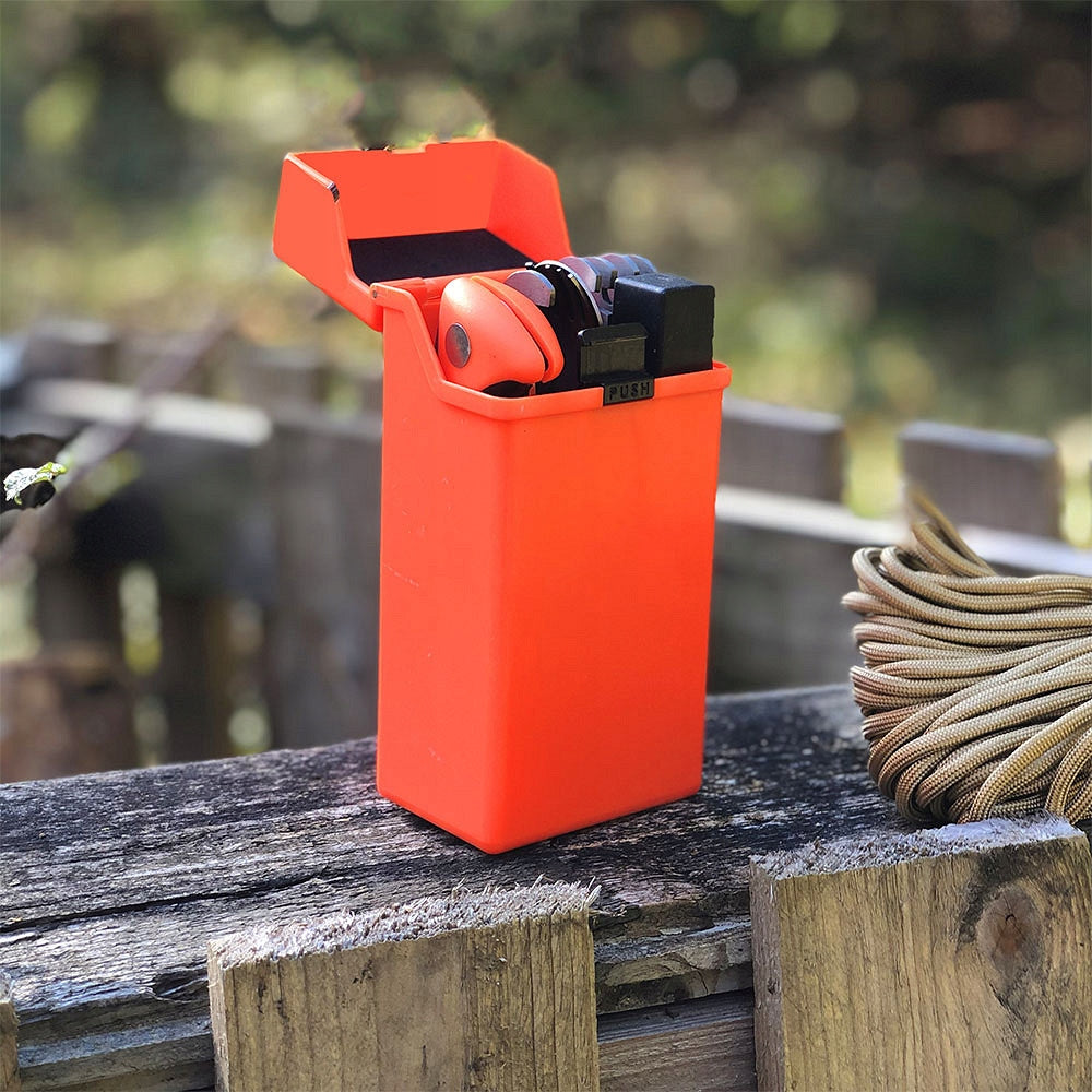 Multifunctional Survival Kit 15in1 + Case Brand Fosco Industries