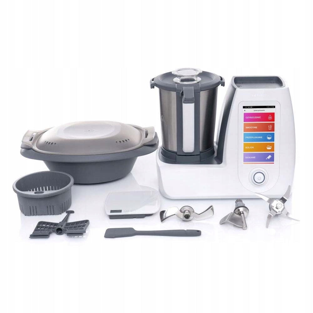 Multifunctional cooking robot FREE RECIPES Kohersen CY021 WiFi Model CY021