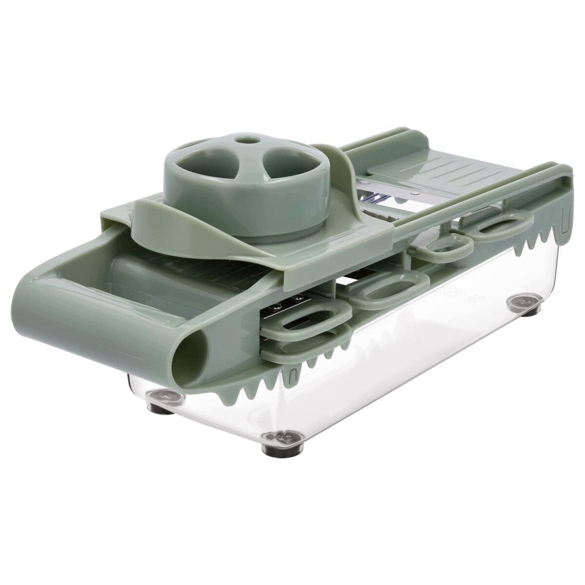 Multifunctional grater SILVERCREST - B-Stock Packaging status original