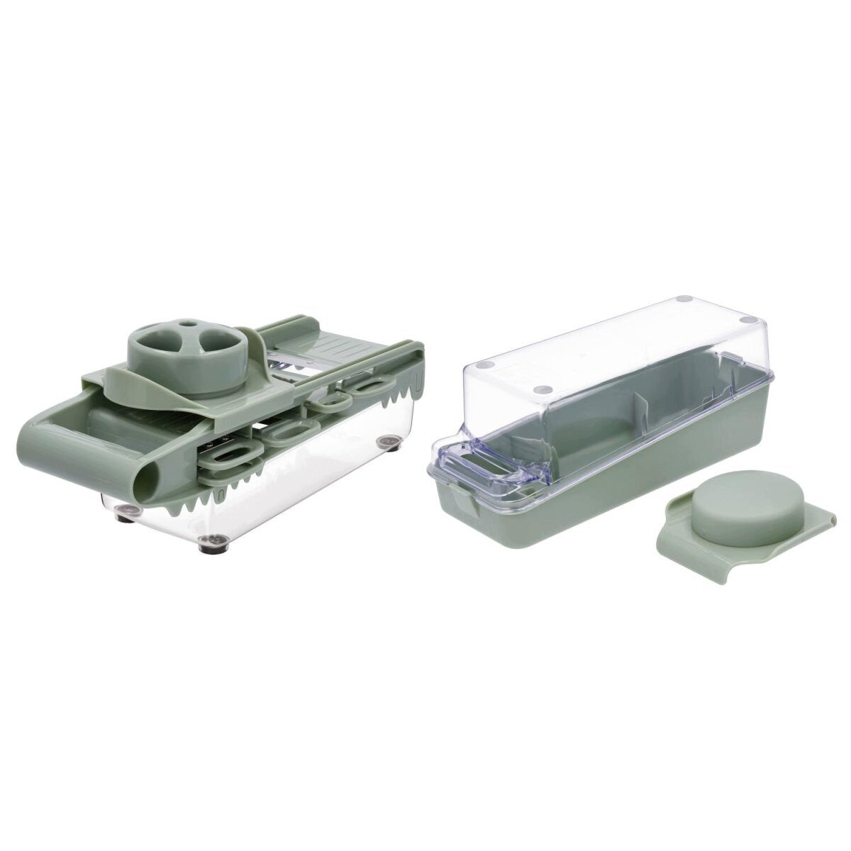 Multifunctional grater SILVERCREST - B-Stock