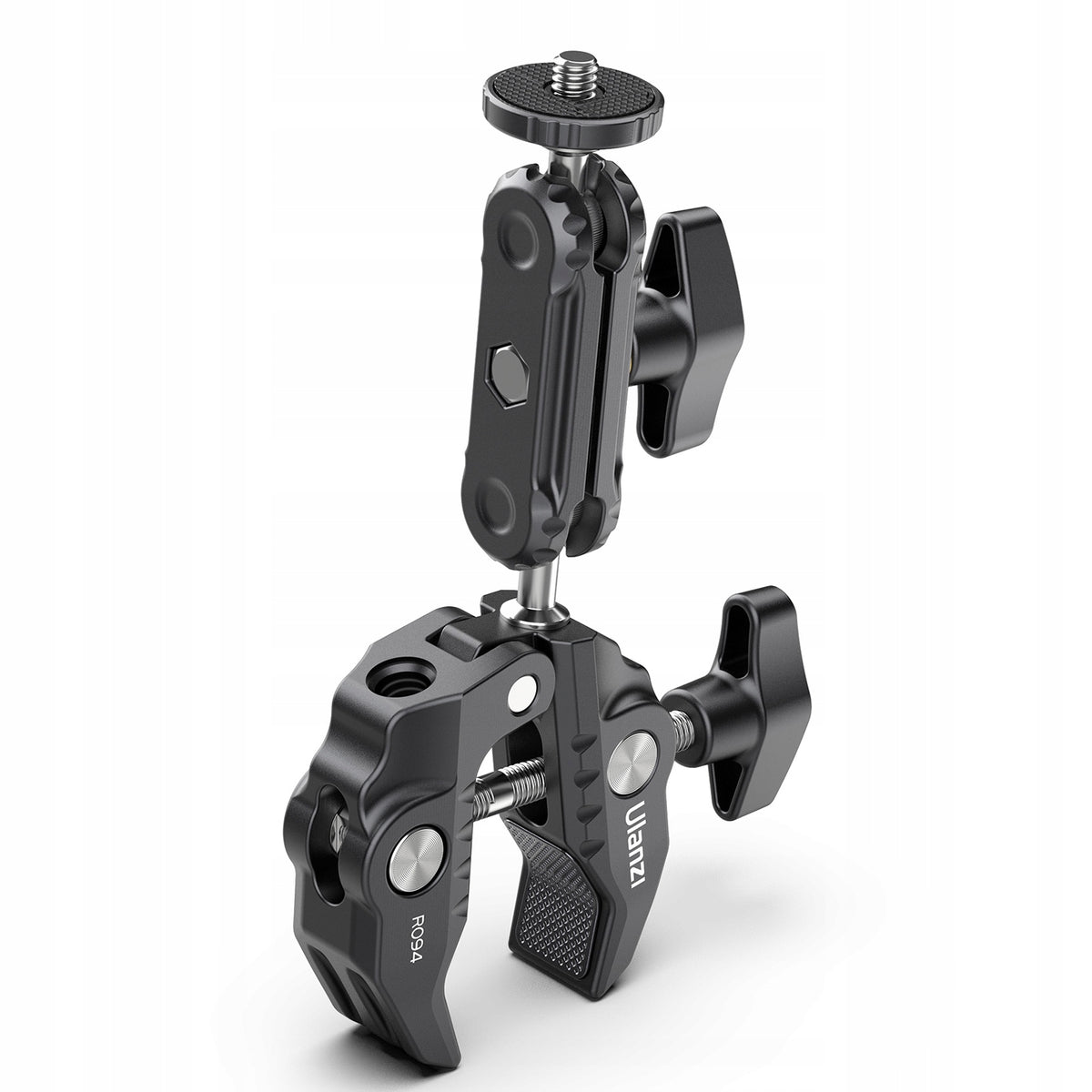 Multifunctional jaw holder with Magic Arm head Ulanzi R094 Manufacturer code 2638