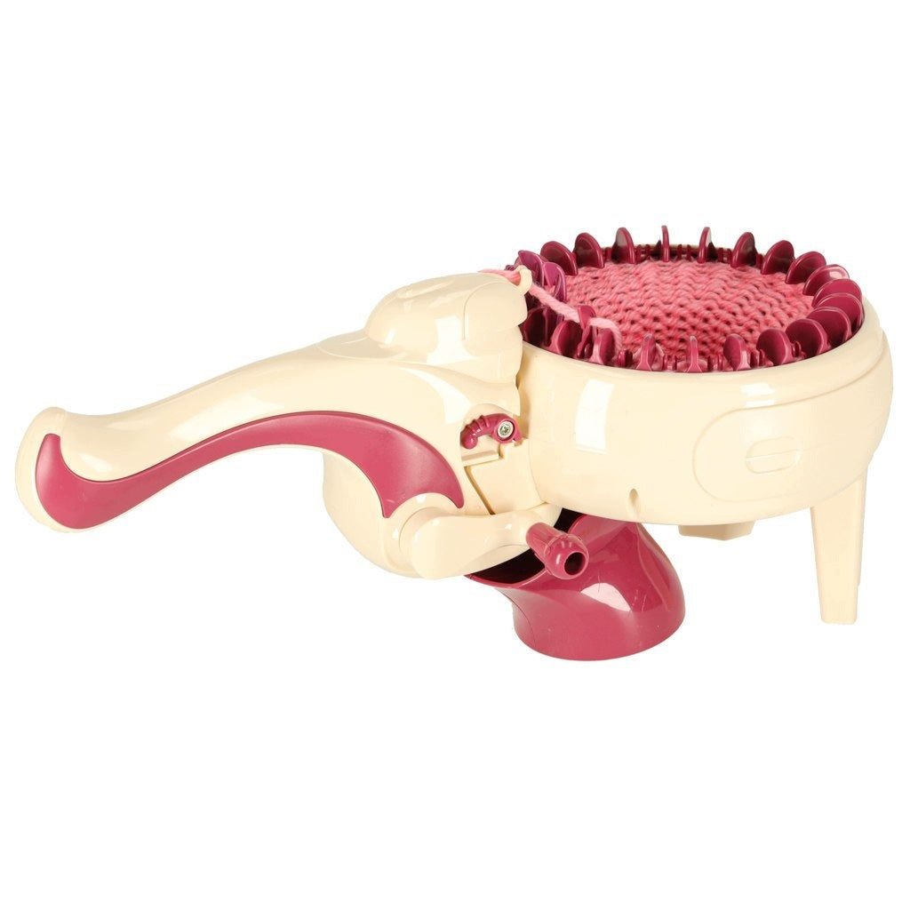 Multifunctional machine for sewing and knitting Packaging status original