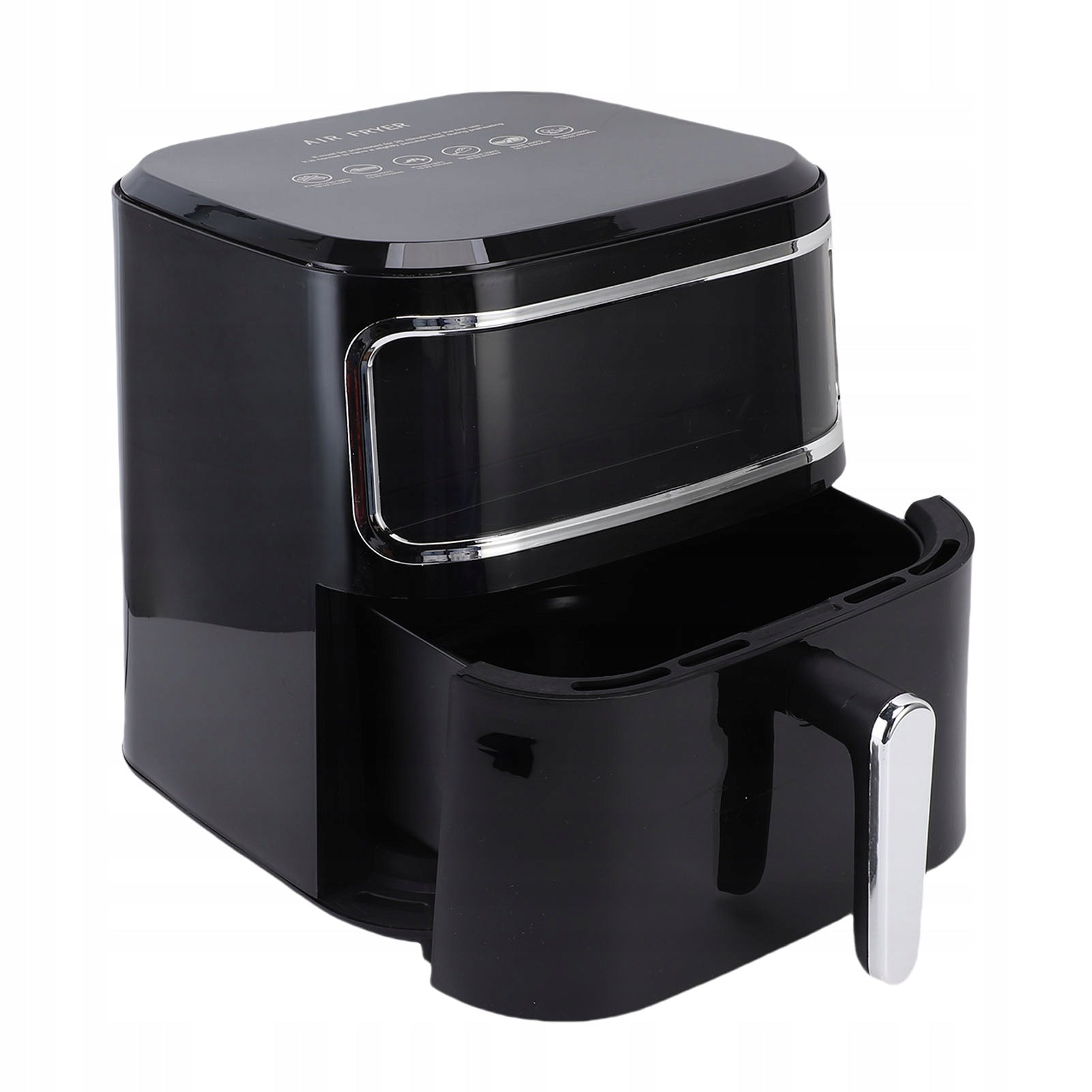 Multifunctional oil-free air fryer 10 l with touch screen, OA Brand no brand