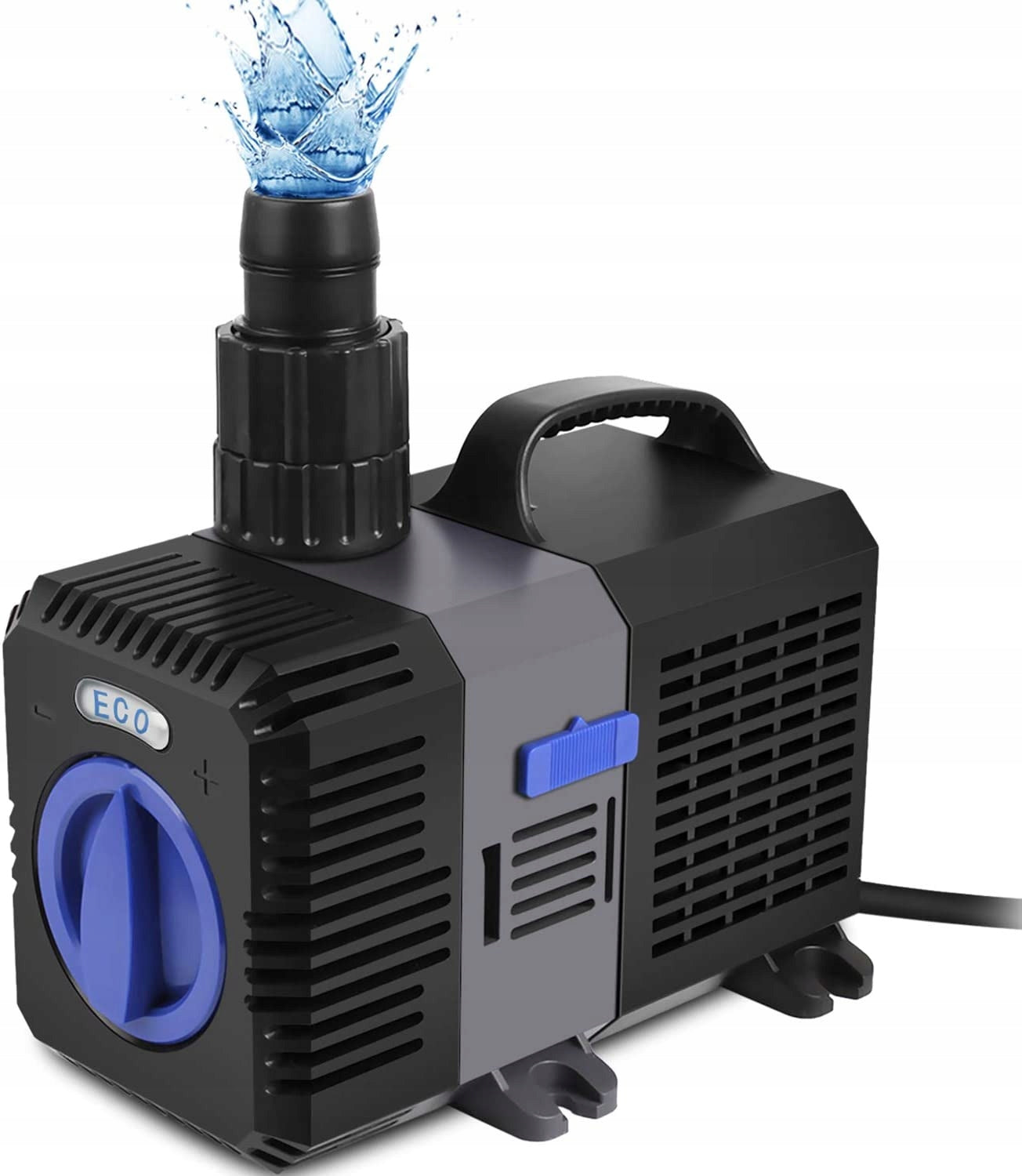 Multifunctional pump for pond water 5200L/H 40W