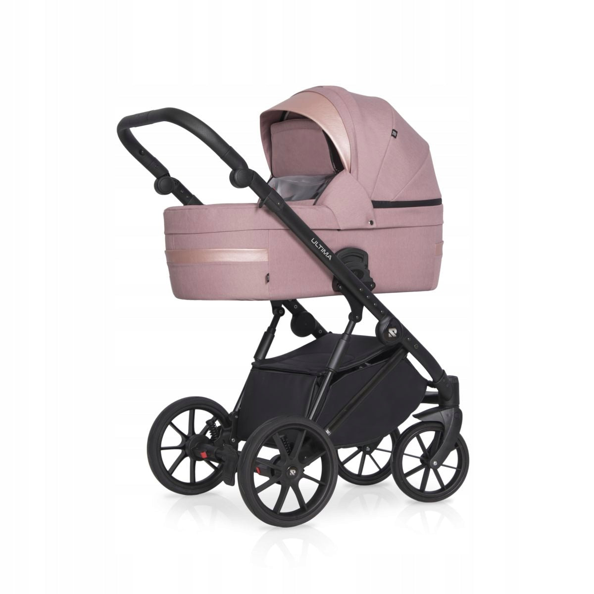 Multifunctional stroller for children Riko ULTIMA ULTRA LIGHT Gondola Bag Lightweight Manufacturer code ULTIMA