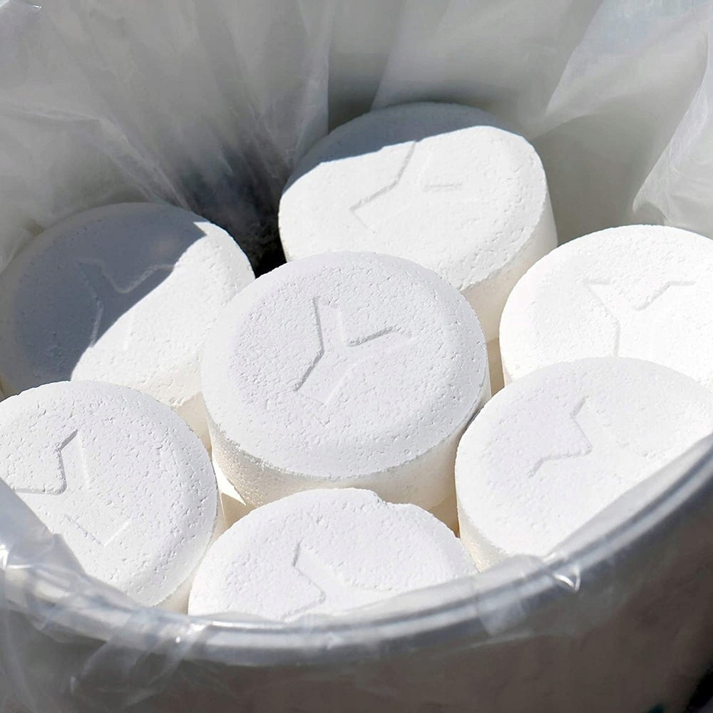 Multifunctional tablets for swimming pool CHLORILONG Manufacturer code 1199256