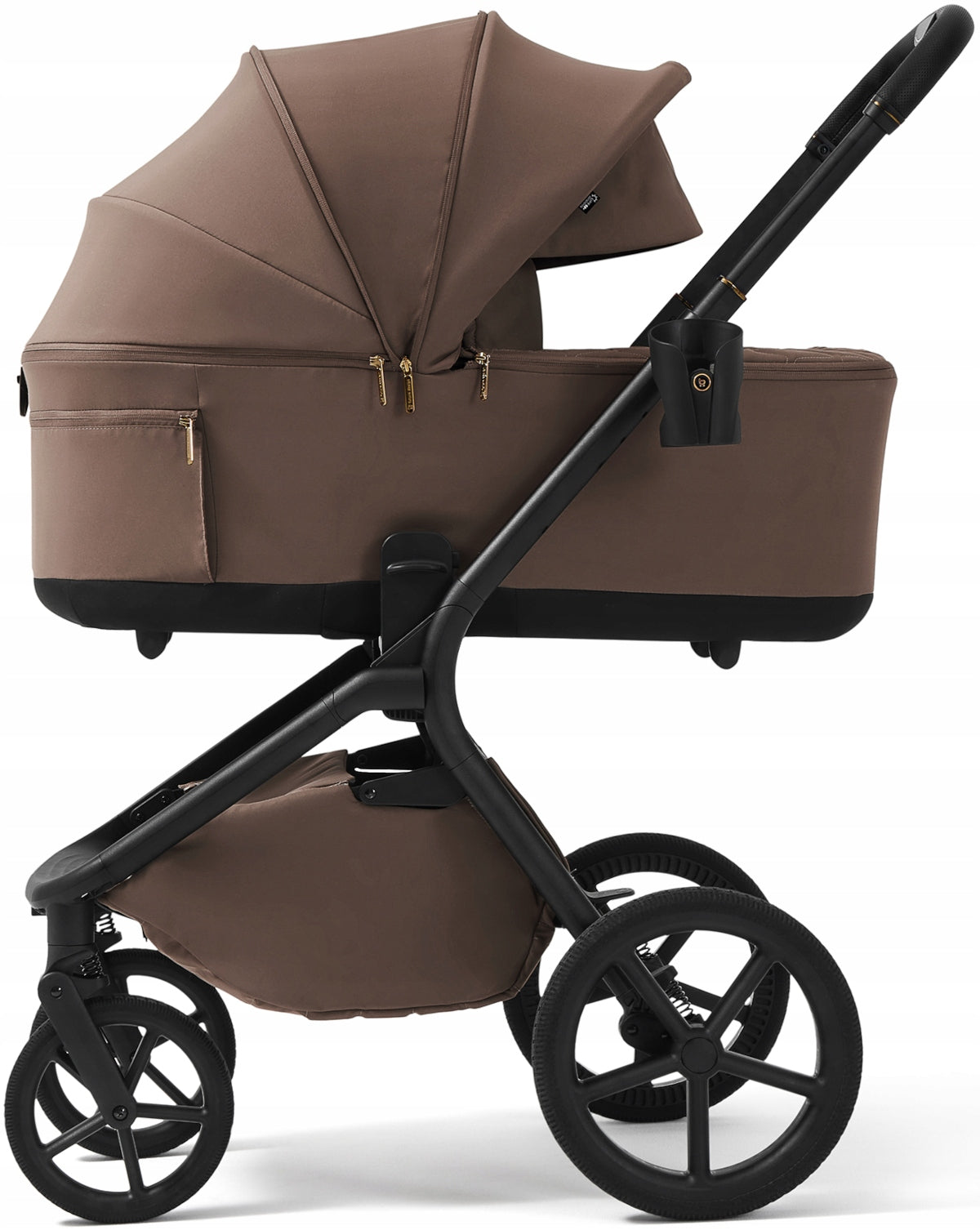 Multifunctional trolley 2in1 INSPIRO Future design MOKKA Folding Gondola Packaging status original