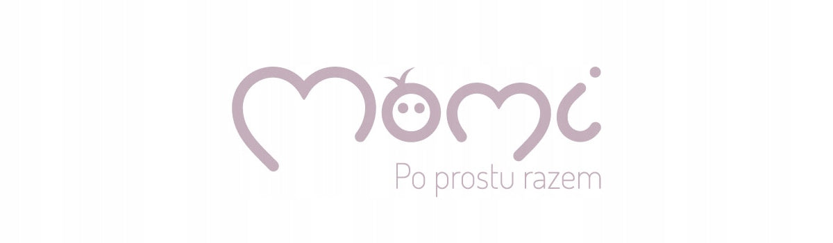 Multifunctional trolley 2in1 MoMi Giselle brown-beige with accessories Brand MoMi