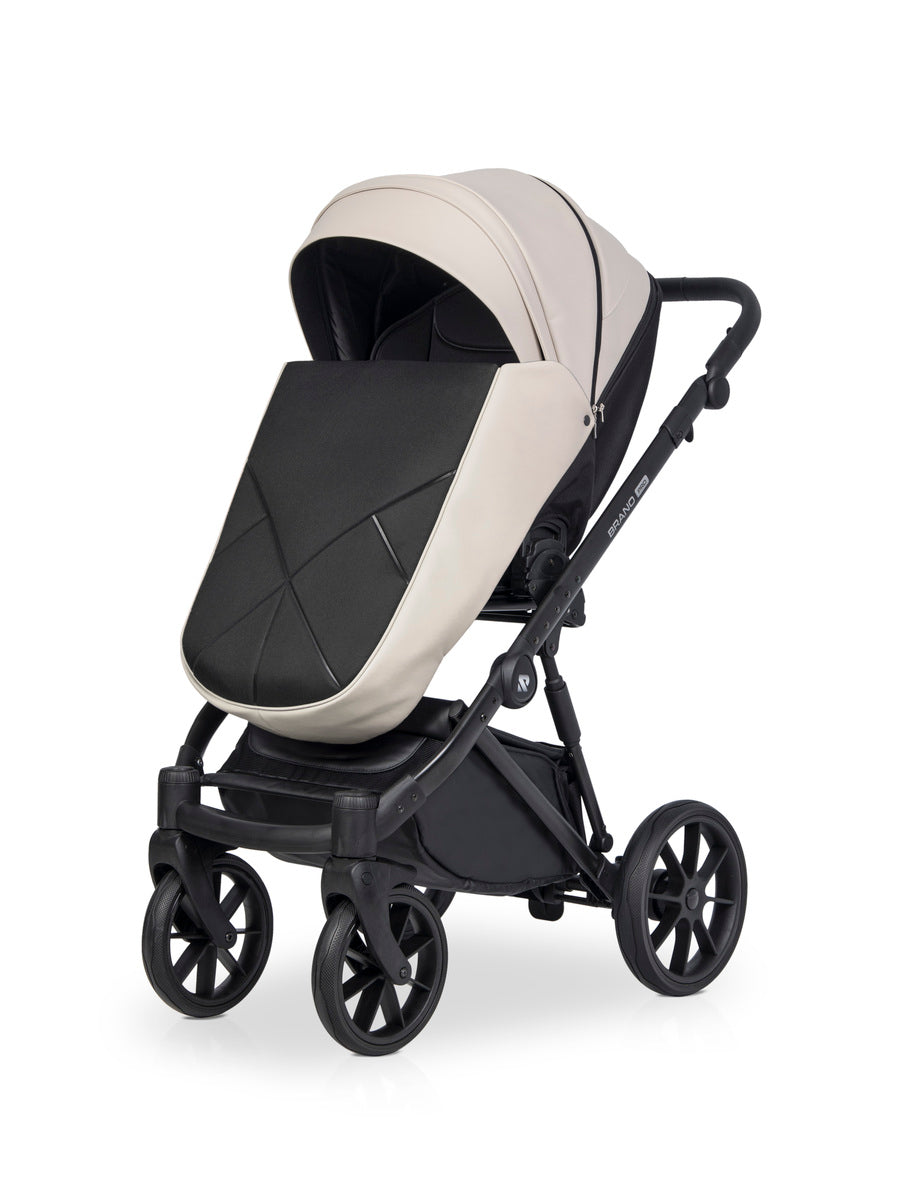 Multifunctional trolley 2in1 RIKO BRANO PRO 22 kg Sand large gondola backpack Manufacturer code 5907729452637