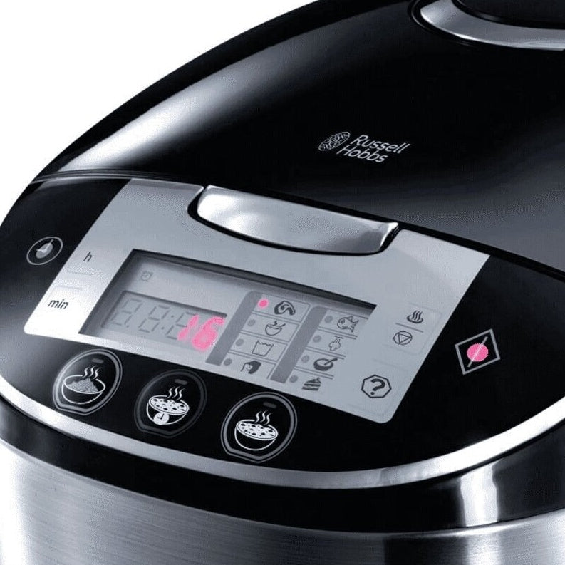 Multifunkční hrnec Russell Hobbs CookHome 21850-56 5 l 900 W Dominant color black