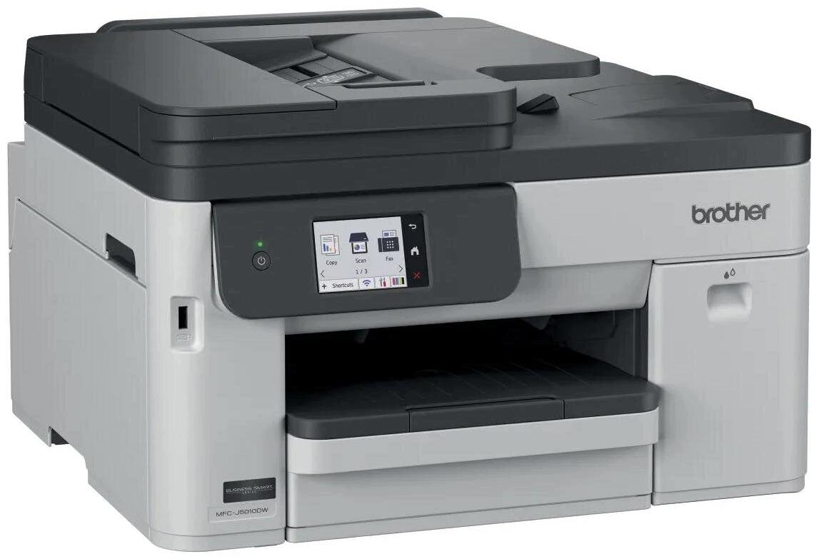 Multifunkční tiskárna Brother MFC-J5010DW inkoustová A4 Wi-Fi duplex fax Manufacturer code MFCJ5010DW