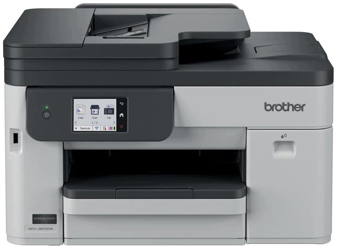 Multifunkční tiskárna Brother MFC-J5010DW inkoustová A4 Wi-Fi duplex fax