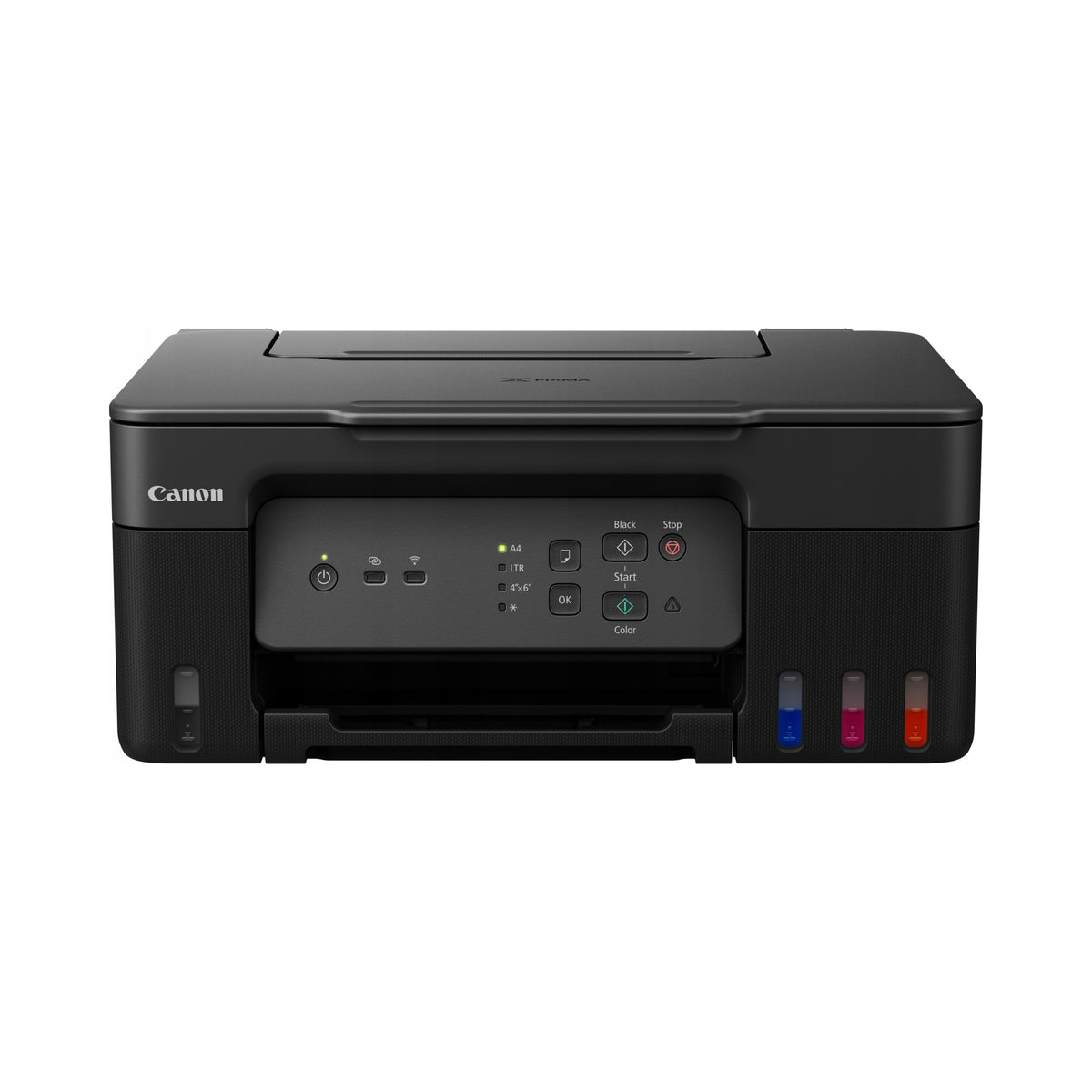 Multifunkční tiskárna Canon Pixma G3430 MegaTank černá