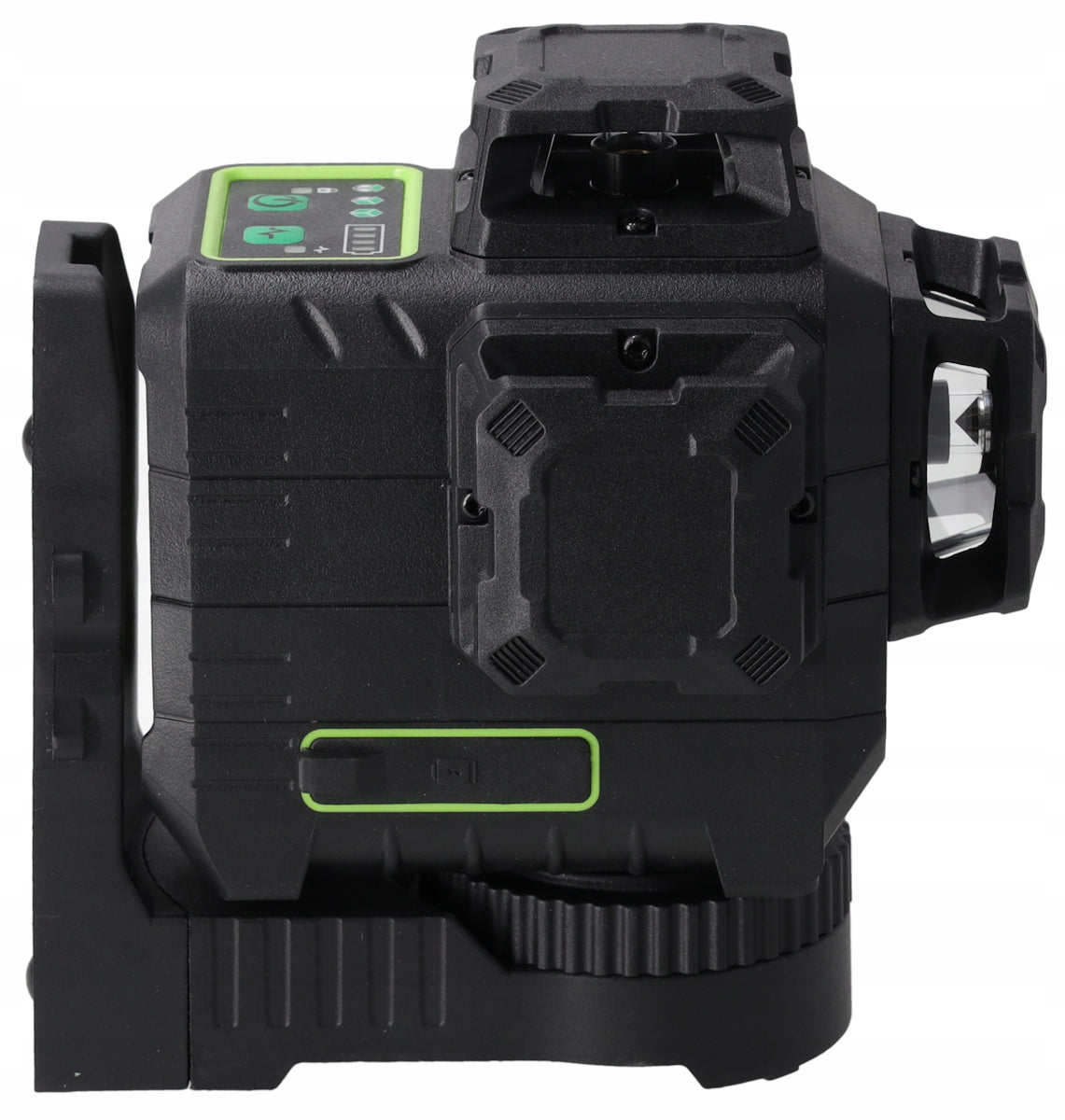 Multilaser DEDRA 3D Laser Level Green Battery Auto Level 30m EAN (GTIN) 5902628994042