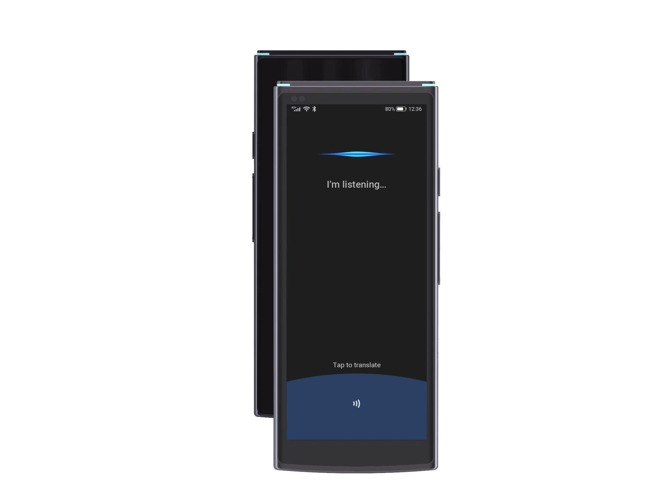 Multilingual Translator Electronic Image Speech Translator Packaging status original